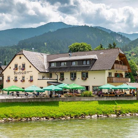 Landgasthof Bierfriedl Hotel Pruggern Luaran gambar