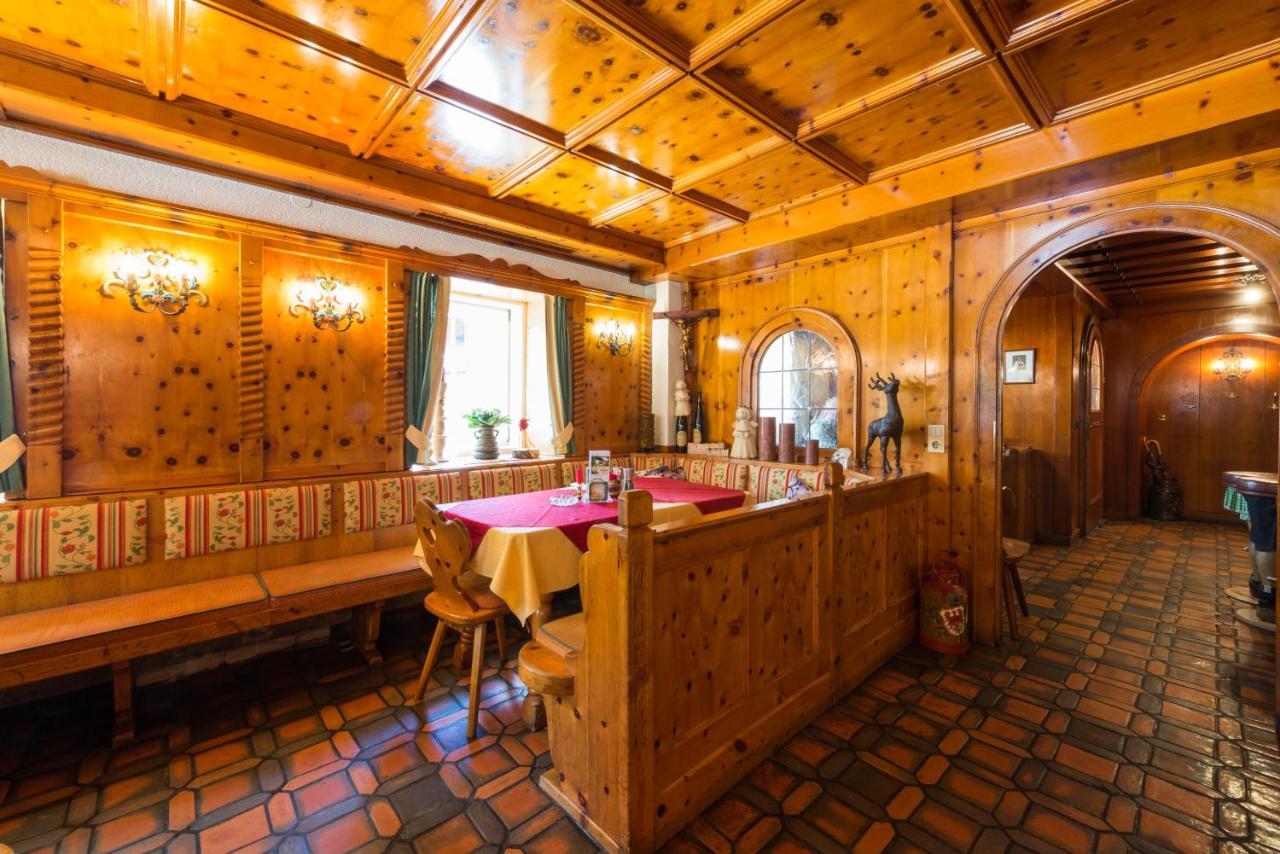 Landgasthof Bierfriedl Hotel Pruggern Luaran gambar