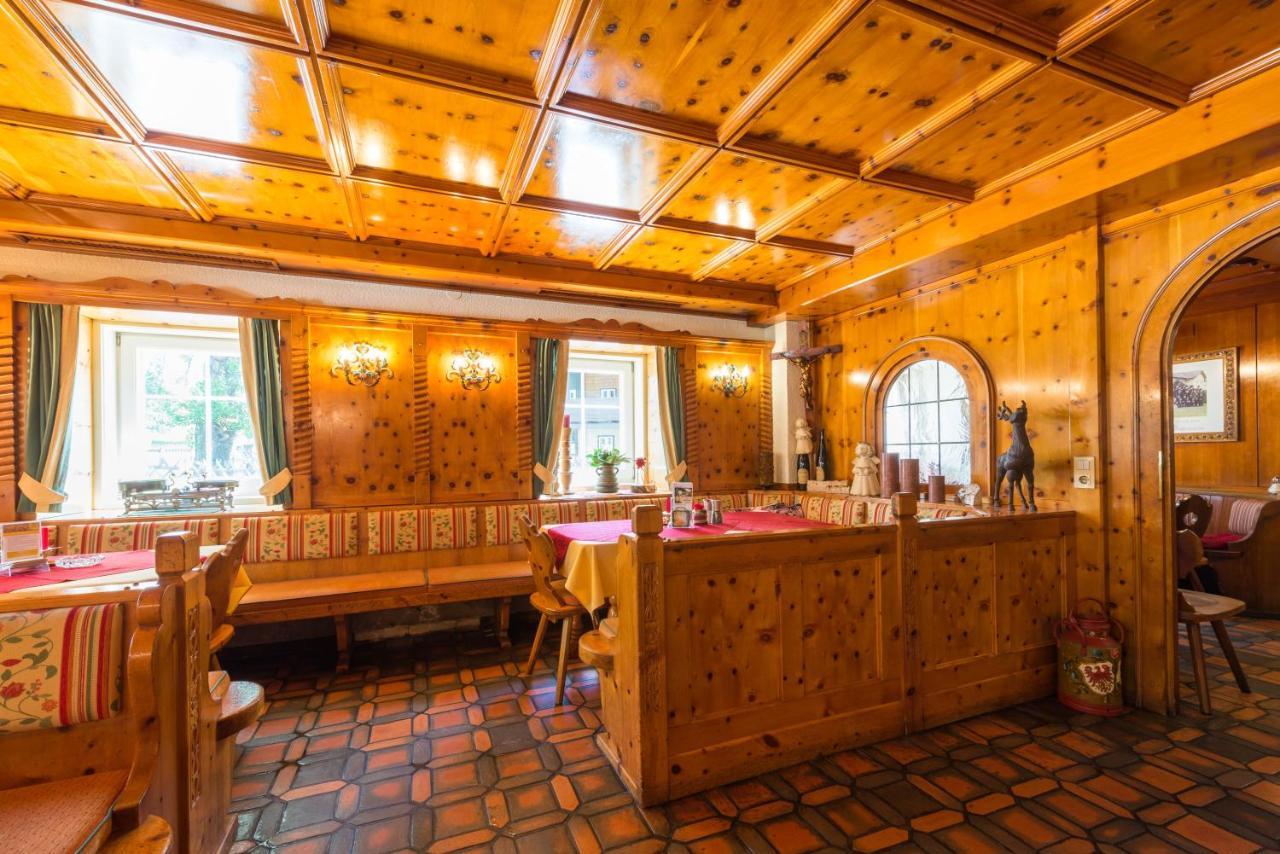 Landgasthof Bierfriedl Hotel Pruggern Luaran gambar